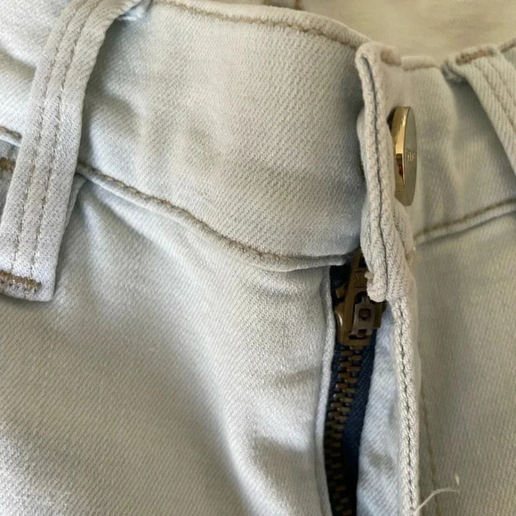 Frame denim in le skinny d e Jeanne in horizon - Picture 13 of 13